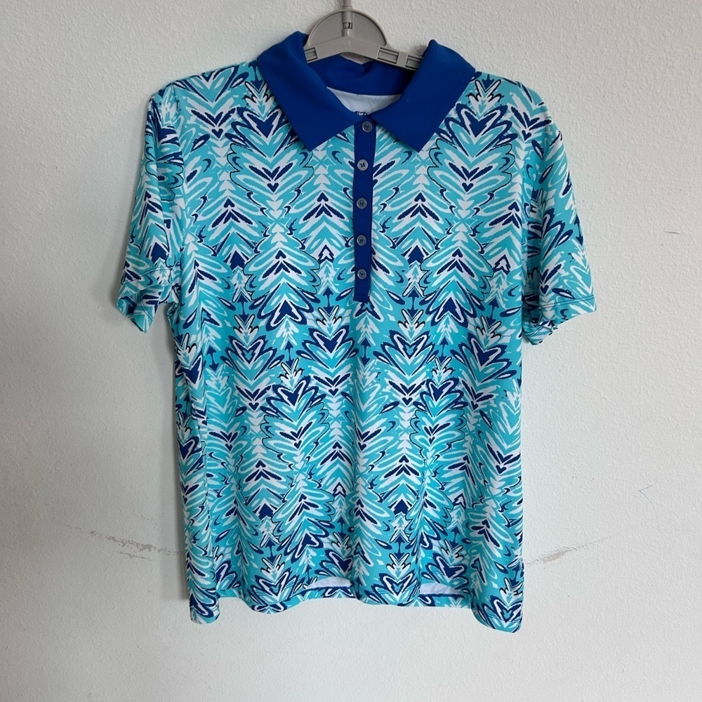 ❤️5 Items $20❤️Coral Bay Women’s Golf Top

Size PL